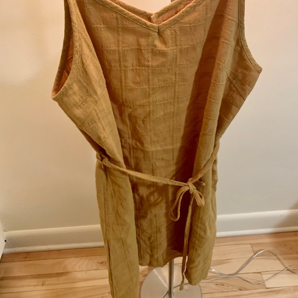 NEW RYTHM Amalie honey dress - Picture 5 of 6